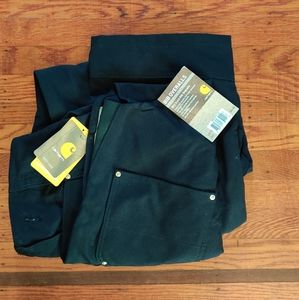 Carhartt bib overall 38x34. Brand new never used.